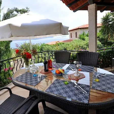 Vila Villam Mavi Kaş