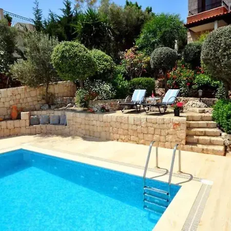 Vila Villam Mavi Kaş